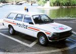 Peugeot 505 1986 года (WW)